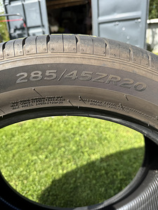 Suverehvid müügiks HANKOOK (5 foto / 5)
