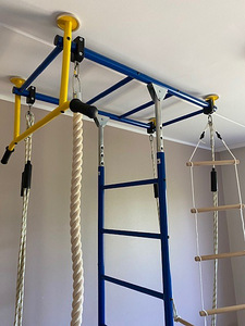 Laste spordikompleks / Spordikompleks lastele (3 foto / 3)