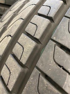 VW Veljed+Pirelli Scorpion verde suverehvid 215/65, R17 (2 foto / 4)