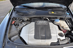 Audi a6 quattro (13 фото из 14)