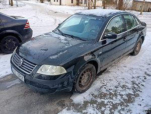 Volkswagen passat b5 (3 foto / 9)