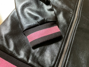 Guess Kids nahkne bomber, 134-140 (4 foto / 5)