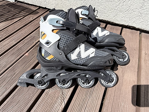 Micro New Shaper laste rulluisud (37-40) (1 foto / 6)