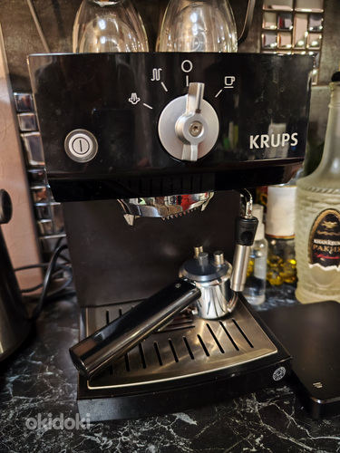 Espresso kohvimasin (foto #1)