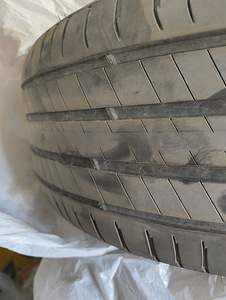 Michelin Latitude Sport 3 245/50/R19 (6 foto / 7)