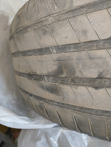Michelin Latitude Sport 3 245/50/R19 (7 foto / 7)