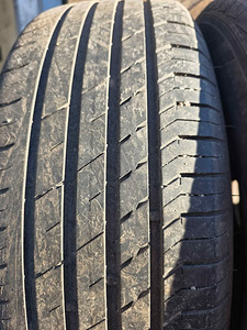 Литые диски с резиной 205/60 R16 4k (7 фото из 9)
