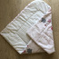 Детское лоскутное одеяло-конверт. (фото #1)