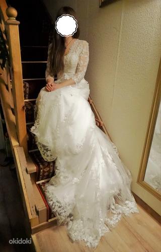 Свадебное платье, 36 (фото #1)