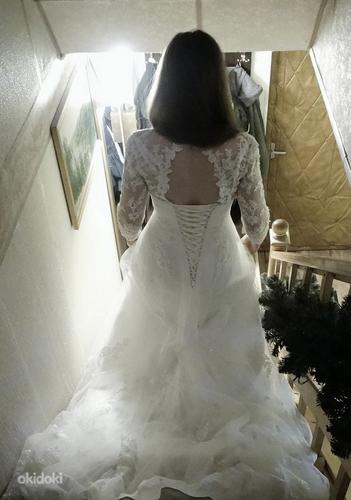 Свадебное платье, 36 (фото #4)