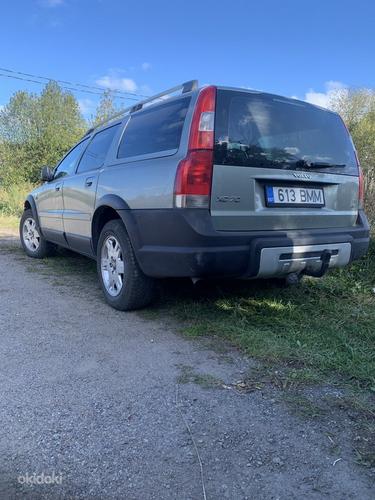 Volvo xc70. 136 квт. 2005г (фото #6)