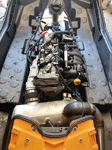 Sea doo Spark trixx 90hp (10 foto / 10)