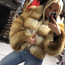 Fox Fur Jacket, rebase nahast kasukas (foto #2)