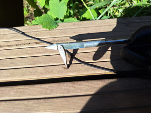 Allvee kalastus komplekt (2 foto / 3)