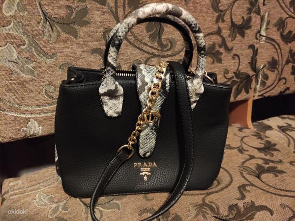 Новая женская сумочка Prada (фото #5)
