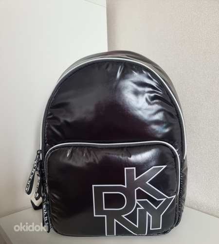 НОВЫЙ!! Рюкзак DKNY!! Оригинал! (фото #1)