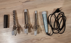 Philips щипцы для завивки (1 фото из 1)