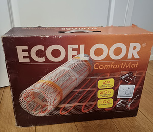 Теплый пол ECOFLOOR