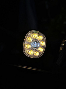 KINGIIDEE RATTURILE! Jalgratta LED valgusti (8 foto / 8)