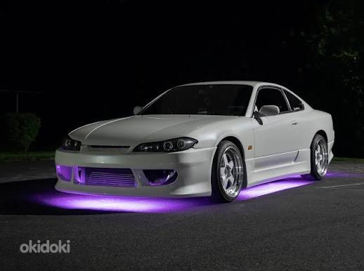 Auto põhjavalgusti (Underglow)