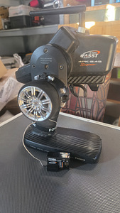 Puldiautod ja muu nodi (RC) Kyosho, Traxxas, Futaba, NANDA (4 foto / 10)