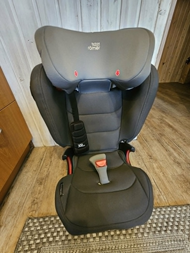 Автокресло Britax Kidfix III S