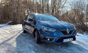 Renault Megane 4 (1 foto / 7)