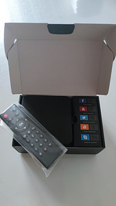 Uus. TVBOX, Android TV 11 (2 foto / 4)