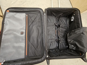 Kohver Samsonite (4 foto / 6)