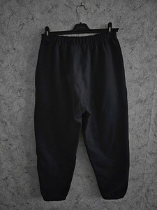 Черные флисовые брюки nikeLab (3 фото из 3)