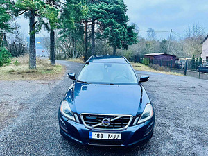 Volvo XC 60, 2.4, D5, 120 кВт, 07.2010,EURO5