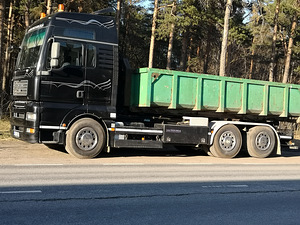 Transporditeenused, konteiner, Virsavia Oü (2 foto / 3)
