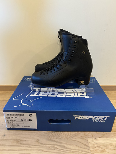 Uisud, Risport Royal Pro C, suurus 28