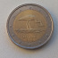 2 евро Латвия 2015 года. Обмен. (фото #1)