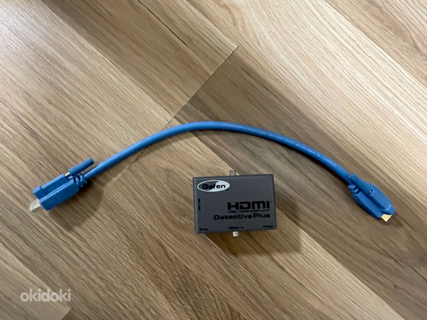 Gefen HDMI Detective Plus (фото #1)