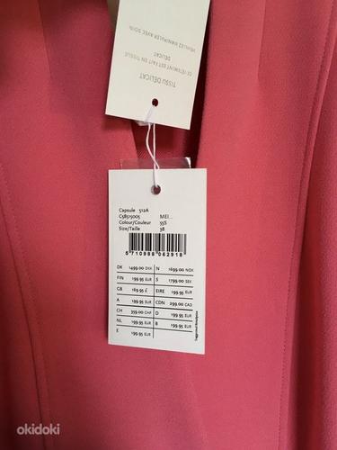 Ιn Wear розовое пальто, размер S-M (фото #3)
