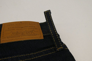 Levis Naiste Teksad, W25L30 (4 foto / 4)