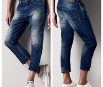 G-star-raw-a-crotch 3d woman джинсы ниже колена