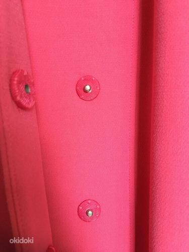 Ιn Wear розовое пальто, размер S-M (фото #7)