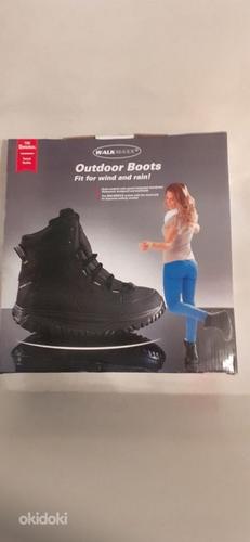 Walmaxx outdoor boots s.45 (foto #1)