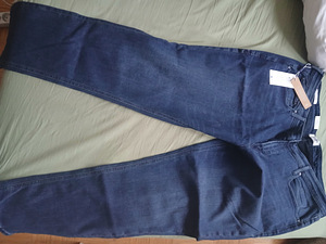 JACK & JONES Slim Fit teksad meestele 44/34! UUS (5 foto / 5)