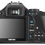 Pentax K-m зеркальный фотоаппарат + 18-50mm (фото #3)