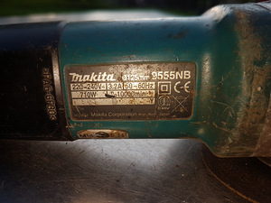 Makita Nurklihvija (2 foto / 3)