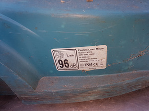 Muruniiduk MAKITA (2 foto / 3)