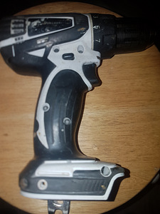 Trell 18v Makita DDF456 (2 foto / 3)