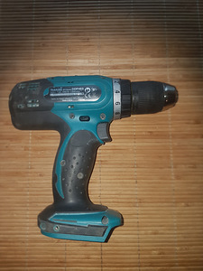 Trell 18v Makita DDF453 (1 foto / 3)