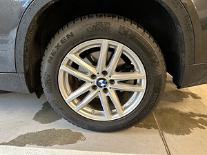 BMW X5 F15 5x120 veljed + rehvid (1 foto / 4)