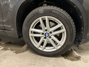 BMW X5 F15 5x120 veljed + rehvid (3 foto / 4)