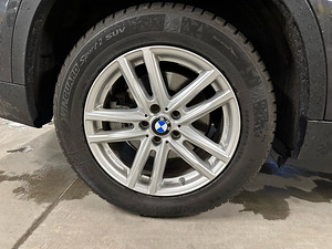 BMW X5 F15 5x120 veljed + rehvid (4 foto / 4)