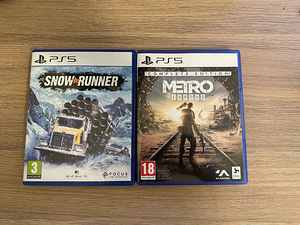 Metro Exodus PS5 (1 foto / 1)